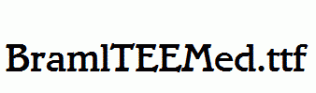 BramlTEEMed.ttf