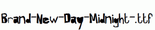 Brand-New-Day-Midnight-.ttf