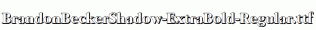 BrandonBeckerShadow-ExtraBold-Regular.ttf