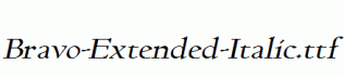 Bravo-Extended-Italic.ttf