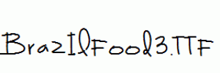 BrazilFood3.ttf