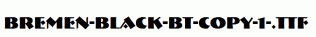 Bremen-Black-BT-copy-1-.ttf
