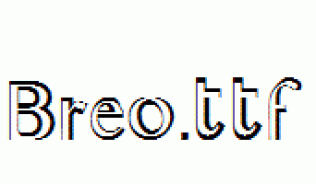 Breo.ttf