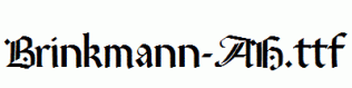 Brinkmann-AH.ttf