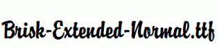 Brisk-Extended-Normal.ttf