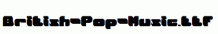 British-Pop-Music.ttf