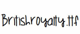 BritishRoyalty.ttf