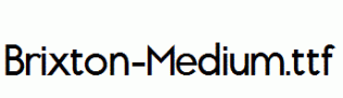 Brixton-Medium.ttf