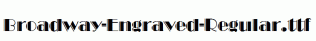 Broadway-Engraved-Regular.ttf