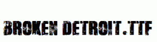Broken-Detroit.ttf