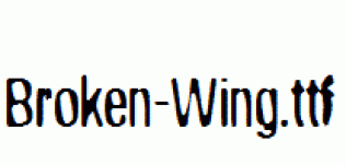 Broken-Wing.ttf