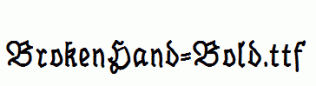 BrokenHand-Bold.ttf