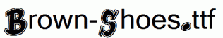 Brown-Shoes.ttf