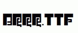 Brrr.ttf