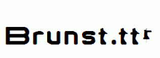 Brunst.ttf