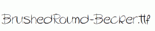 BrushedRound-Becker.ttf