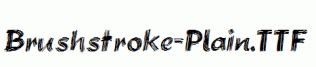Brushstroke-Plain.ttf