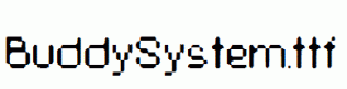 BuddySystem.ttf