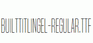 BuiltTitlingEl-Regular.ttf