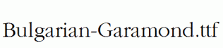 Bulgarian-Garamond.ttf