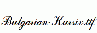 Bulgarian-Kursiv.ttf
