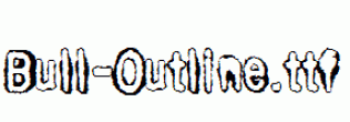 Bull-Outline.ttf