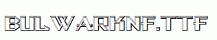 BulwarkNF.ttf