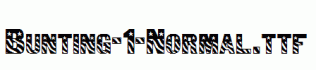 Bunting-1-Normal.ttf