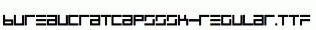 BureaucratCapsSSK-Regular.ttf