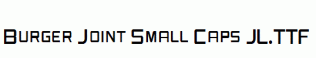 Burger-Joint-Small-Caps-JL.ttf