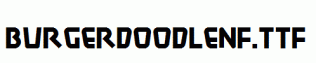 BurgerDoodleNF.ttf