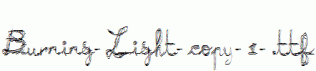 Burning-Light-copy-1-.ttf