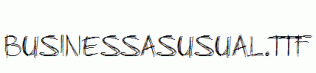 BusinessAsUsual.ttf