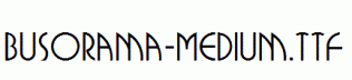 Busorama-Medium.ttf