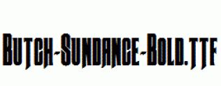 Butch-Sundance-Bold.ttf