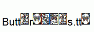 Butterflies.ttf