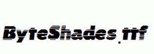 ByteShades.ttf
