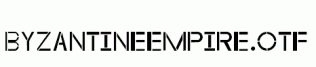 ByzantineEmpire.otf