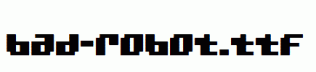 bad-robot.ttf