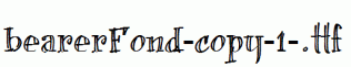 bearerFond-copy-1-.ttf