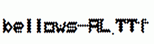 bellows-AL.ttf