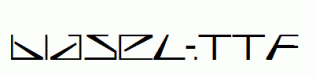 biasel-.ttf