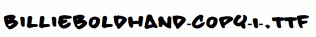 billieBoldHand-copy-1-.ttf