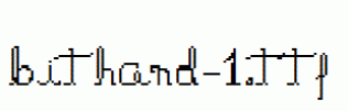 bithand-1.ttf