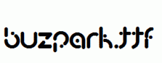 buzpark.ttf