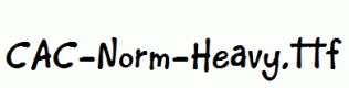 CAC-Norm-Heavy.ttf