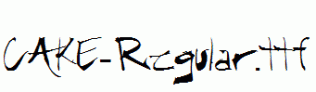 CAKE-Regular.ttf