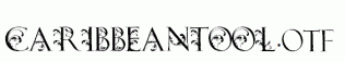 CARIBBEANTOOL.otf