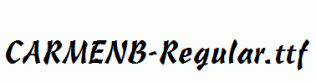 CARMENB-Regular.ttf