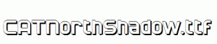 CATNorthShadow.ttf